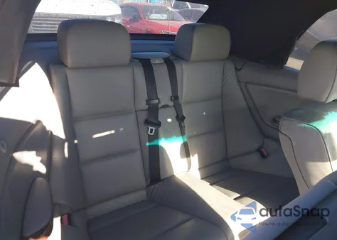 2005 BMW 330Ci z USA, uszkodzony, nr VIN WBABW53405PL49433